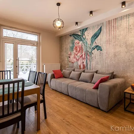 Apartment Kropa Baltyku - Rena