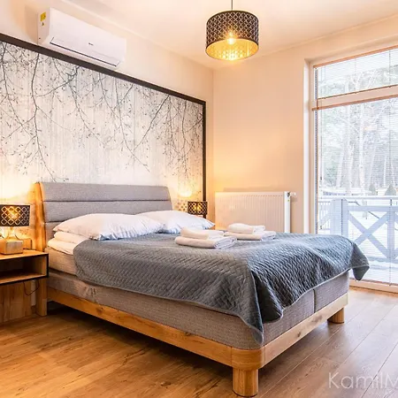Kropa Baltyku - Rena Apartment *