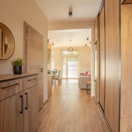Apartment Kropa Baltyku - Rena Krynica Morska