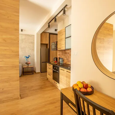 Apartment Kropa Baltyku - Rena