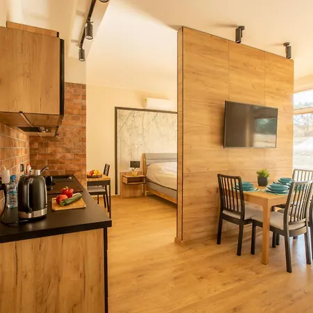 Apartment Kropa Baltyku - Rena *