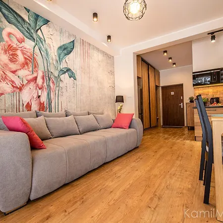 Apartment Kropa Baltyku - Rena