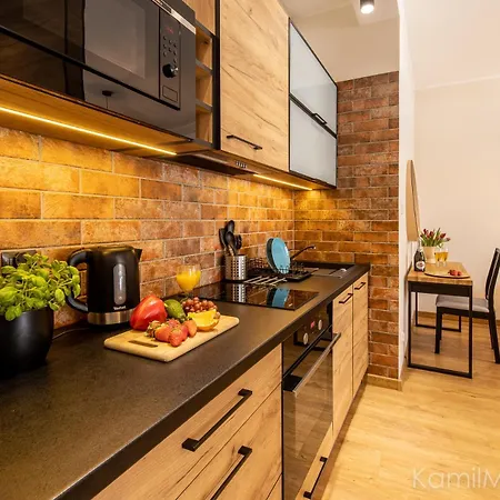 Apartment Kropa Baltyku - Rena