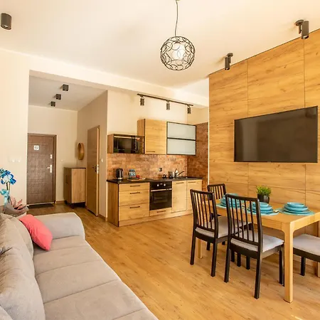 Kropa Baltyku - Rena Apartment *